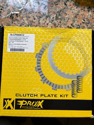 Embragues PROX KTM