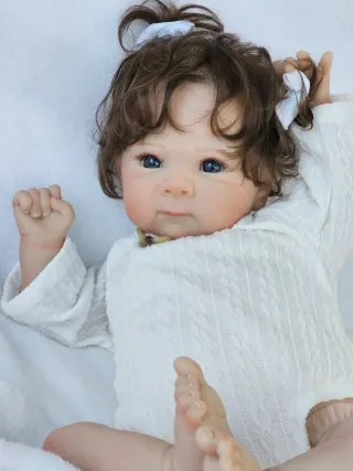 Bebé Reborn 50cm