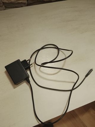 Nintendo Switch Lite Azul/Verde muy bien cuidada