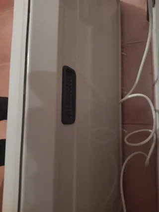 Calefactor Haverland Blanco