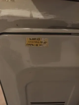 Calefactor Haverland Blanco