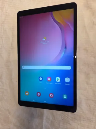Samsung Galaxy Tab A 2019 SM-T510 Negra 64GB 3RAM