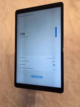 Samsung Galaxy Tab A 2019 SM-T510 Negra 64GB 3RAM