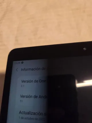 Samsung Galaxy Tab A 2019 SM-T510 Negra 64GB 3RAM