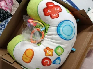 Cojín Tummy Time Fisher-Price