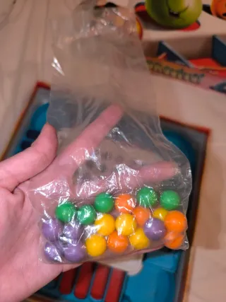 Juego ¡Sobrevive! MB 7+