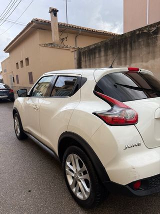 Nissan Juke 2016