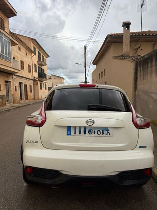 Nissan Juke 2016