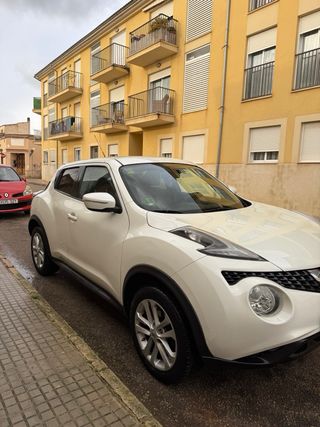 Nissan Juke 2016