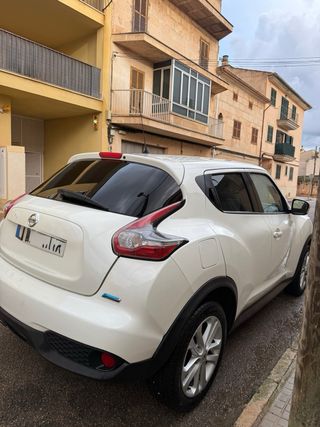Nissan Juke 2016