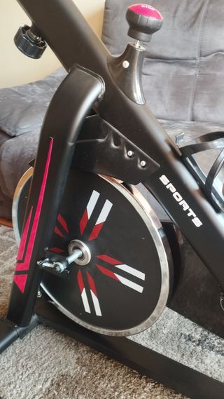 Bicicleta Spinning ATTAASPORTS