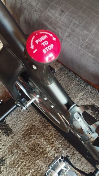 Bicicleta Spinning ATTAASPORTS