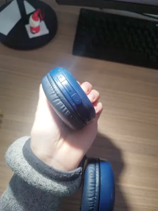 Cascos Sony WH-CH510 Bluetooth Inalámbricos