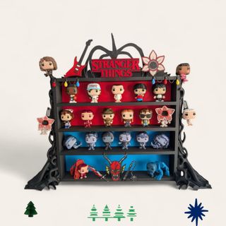 2 Expositor Funko Pop Stranger Things