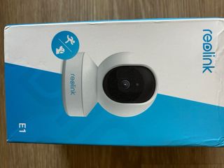 Cámara de seguridad Reolink E1