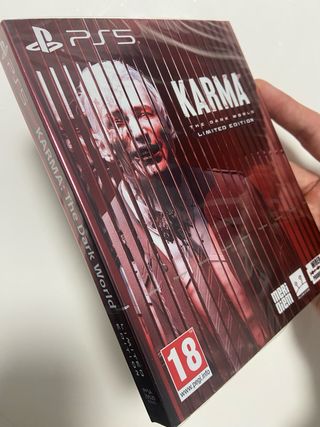Karma PS5 Edición Limitada Precintado