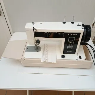 Máquina de coser SIGMA Mod. 16T