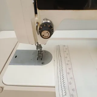 Máquina de coser SIGMA Mod. 16T