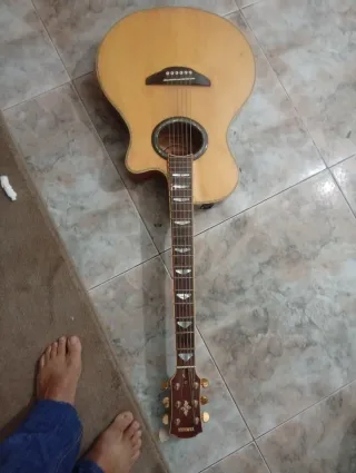 Guitarra elèctrica Yamaha APX 900
