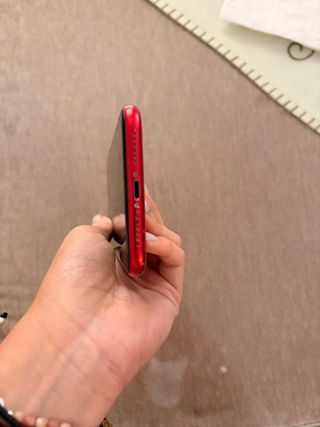 iPhone 11 Rojo 128 GB
