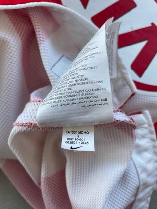 Camiseta original Atlético de Madrid 2010-2011