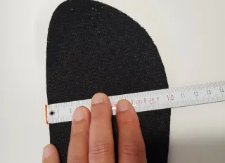 NUEVO Zapatillas deportivas Barefoot 46