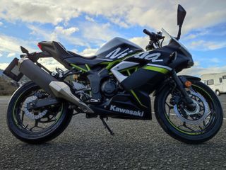 kawasaki Ninja R-125 2020