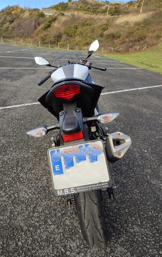 kawasaki Ninja R-125 2020