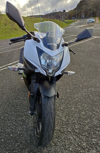kawasaki Ninja R-125 2020