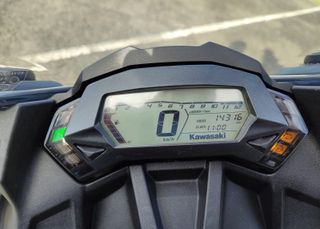 kawasaki Ninja R-125 2020