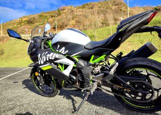 kawasaki Ninja R-125 2020