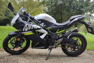 kawasaki Ninja R-125 2020