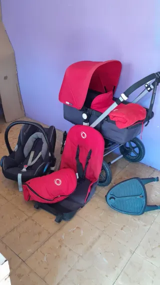 Carrito Bugaboo