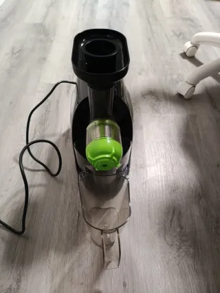 Licuadora Princess Negra y Verde