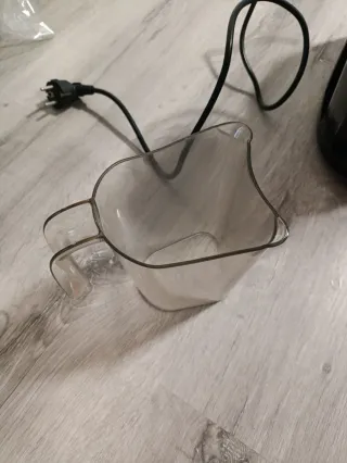 Licuadora Princess Negra y Verde