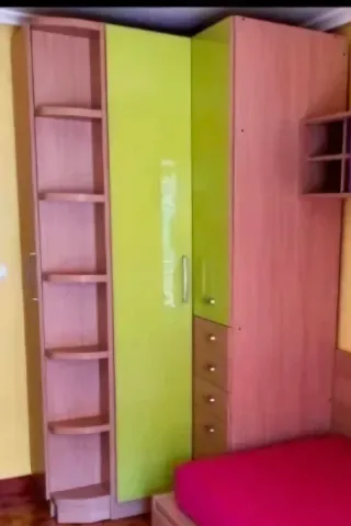 Lote de muebles de dormitorio