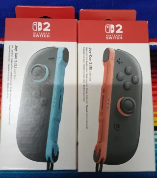 Joy-Con Derecho Para Nintendo Switch - Color Rojo Claro