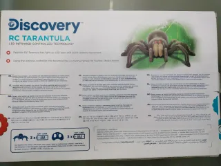 Tarantula R/C DISCOVERY
