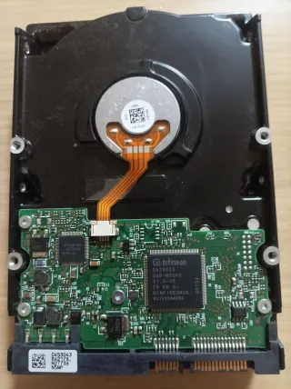 Disco Duro Seagate