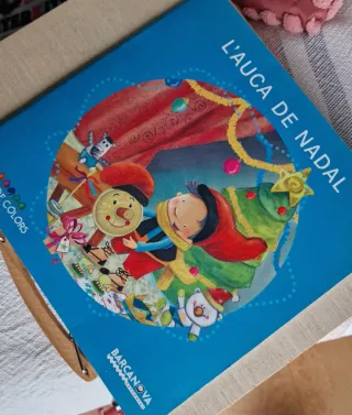 Cuentos infantiles en catalán