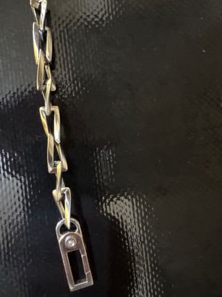 Bracciale Uomo Acciaio Morellato Argento