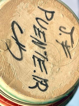 BOTIJO DE PUENTE DEL ARZOBISPO.