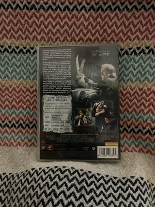 La Liga de los Hombres Extraordinarios DVD