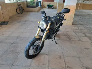 Moto Mitt 125cc