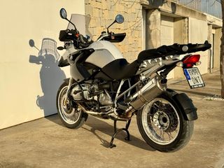 BMW R 1200 GS - Moto en perfecto estado