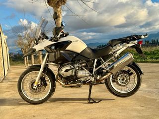 BMW R 1200 GS - Moto en perfecto estado