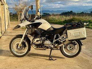 BMW R 1200 GS - Moto en perfecto estado