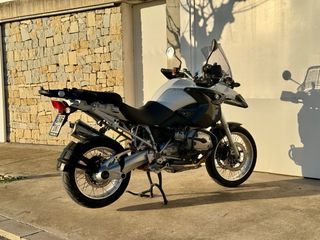 BMW R 1200 GS - Moto en perfecto estado