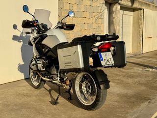 BMW R 1200 GS - Moto en perfecto estado