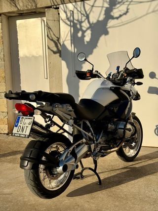 BMW R 1200 GS - Moto en perfecto estado